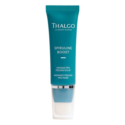 THALGO Spirulina Boost 2.0 Vitalizing Exfoliating Mask Brush Mask Inspired by Professional Cosmetic Treatments