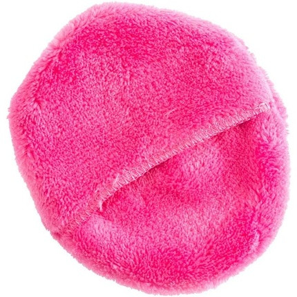 Peggy Sage Washable Fuchsia Microfiber Makeup Remover Glove Ref.120209