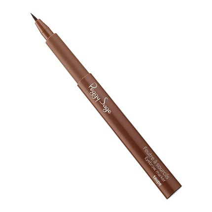 Taupe Felt Eyebrow 130251