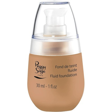 Bronze Fluid Foundation