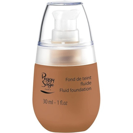 Amber Fluid Foundation