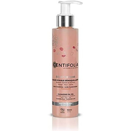 Centifolia Eclat De Rose Gelee D'Huile Demaquillante 150ml