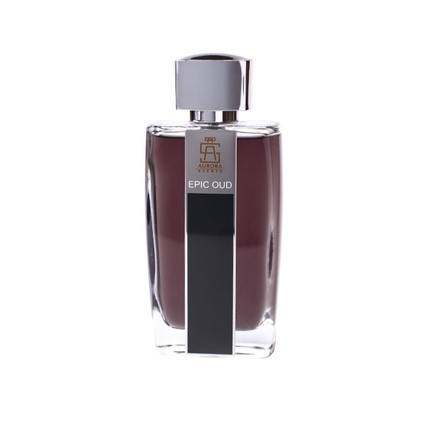 Aurora Epic Oud Eau De Parfum For Men - 100 Ml