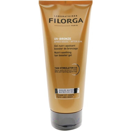 Filorga UV Bronze After Sun Tan Booster Gel 200ml