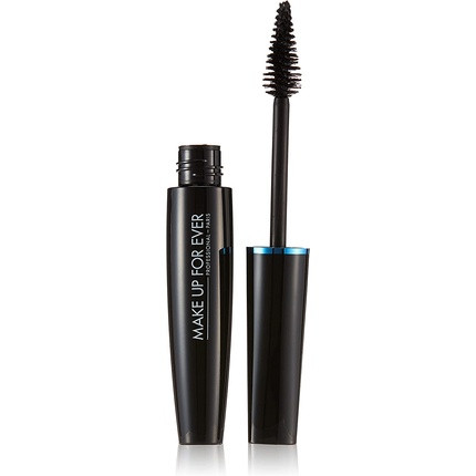 Make Up For Ever Aqua Smoky Lash Waterproof Extra Black Mascara 7ml