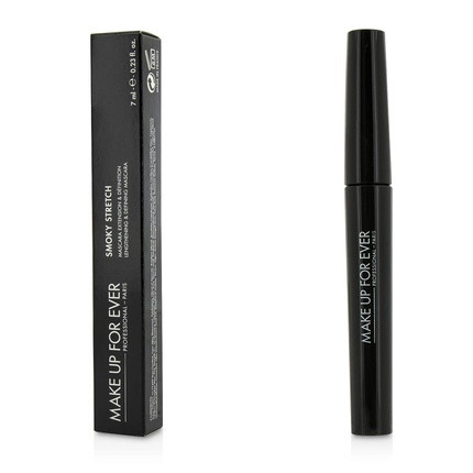 Make Up For Ever Smoky Stretch Lengthening & Defining Mascara 7ml Black Black