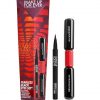 MAKE UP FOR EVER The Professional 24HR Double-Ended Lifting & Volumizing Mascara Black