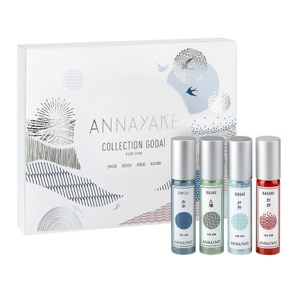 Annayake Collection Godai For Him - Men's Fragrance