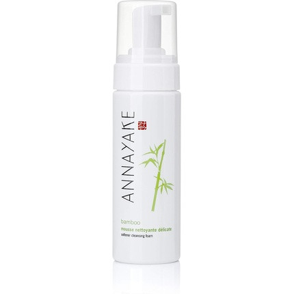 ANNAYAKE Bamboo Softener Cleansing Foam 150ml