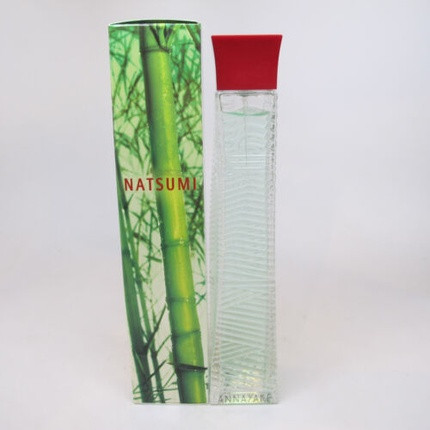 Annayake NATSUMI Eau de Toilette Spray for Women 3.4oz 100mL - New in Box