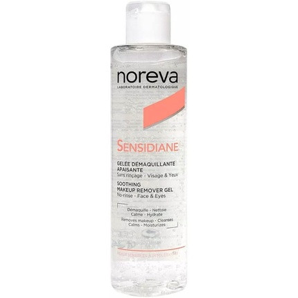 Noreva Sensidiane Soothing Make-Up Remover Gel 200ml