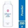 Johnson and Johnson Baby Powder Talc 200g