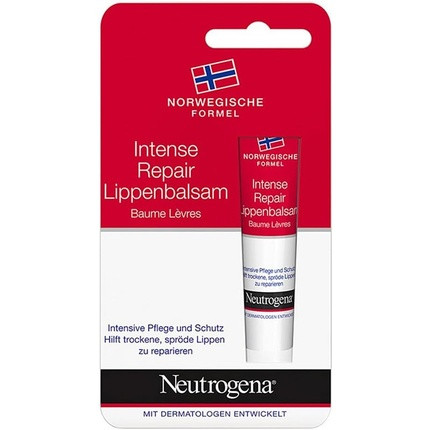 Neutrogena Norwegian Formula Intense Repair Lip Balm 15ml