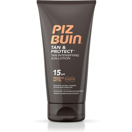 Piz Buin Tan & Protect Lotion SPF15 150ml