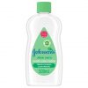 Johnsons Baby Oil Aloe Vera 500ml