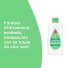 Johnsons Baby Oil Aloe Vera 500ml