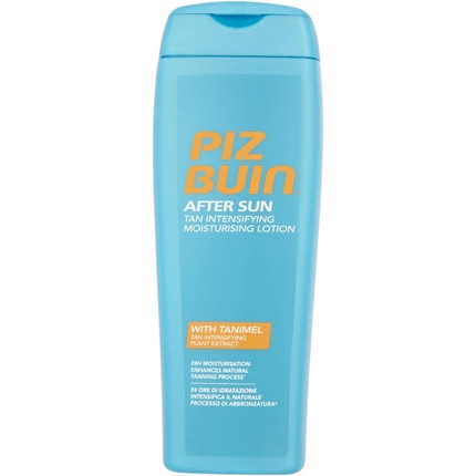 Piz Buin After Sun Tan Intensifying Moisturising Lotion with Shea Butter and Vitamin E 200ml