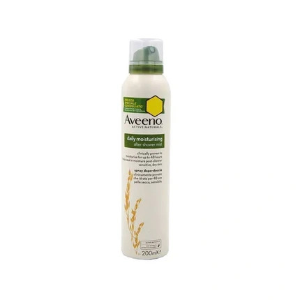 Aveeno Daily Moisturising Spray After Shower 200 Milliliters