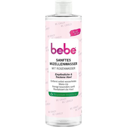 Bebe Fresh Gentle Micellar Water for Sensitive and Dry Skin 400ml