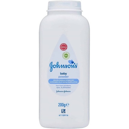 Johnson's Baby Powder Bottles 200g