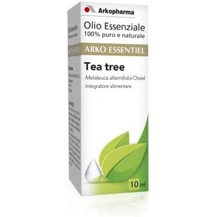 ArkoPharma ArkoEssentiel Tea Tree Bio Essential Oil 10ml