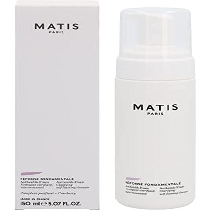 Matis Réponse Fondamentale Authentik Foam 150ml