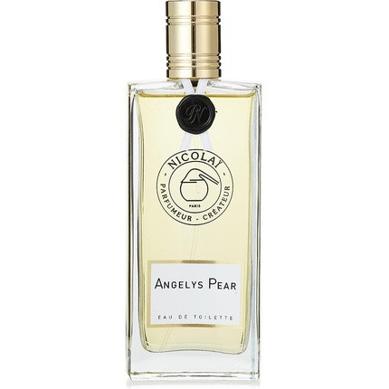 Angelys Pear Unisex Eau de Toilette 100ml Spray