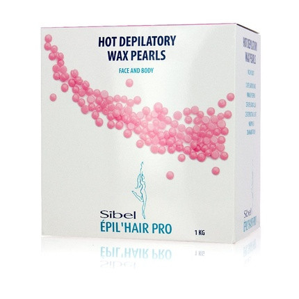 Rose Hair Removal Wax Pellets 1kg