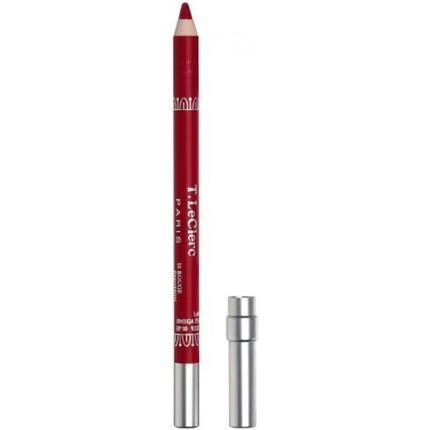 T.LeClerc Lip Pencil 10 Rouge Emotion Red