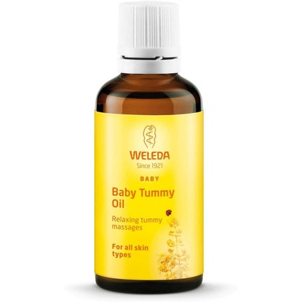 Weleda Baby Tummy Oil 50ml