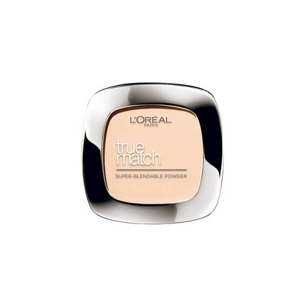 L'Oreal Paris True Match Powder W3, Golden Beige 9g