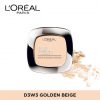 L'Oreal Paris True Match Powder W3, Golden Beige 9g