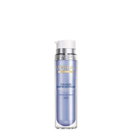 Revitalizing Cream Collagen Face Contour Remodeling Paris Dermo Expertise 50ml