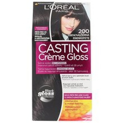 L'Oréal Paris Casting Creme Gloss 412 Iced Cocoa Hair Color 48ml