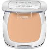 L'Oreal Paris True Match Pressed Powder Buildable and Lightweight Matte Finish Foundation R3/C3 Beige Rose Beige 1 Count