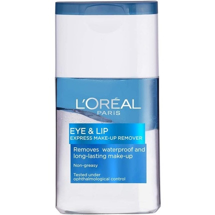 L'Oréal WP Eye & Lip Makeup Remover 125ml