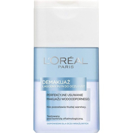 L'Oreal Paris Face and Eyes Makeup Removal 125ml