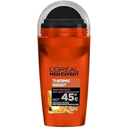 L'oreal Men Expert Thermic Resist 48h Roll-on Deodorant 50ml