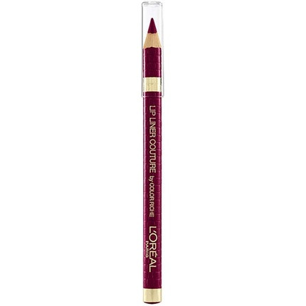 L'oreal Paris Color Riche Lipliner Couture 374 Intense Plum 1g