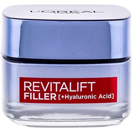 L’Oréal Paris Revitalift Filler Replenishing Day Cream with Anti-ageing Effect 50 Ml