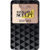 L'Oreal Infallible Sculpt Contour Palette Light Medium 10g