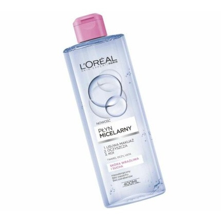 L'oreal Paris Skin Expert Micellar Water for Sensitive Skin 400ml