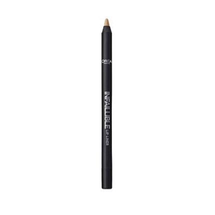 L'Oréal Paris Make Up Designer Infaillible Lip Liner 001 Brown