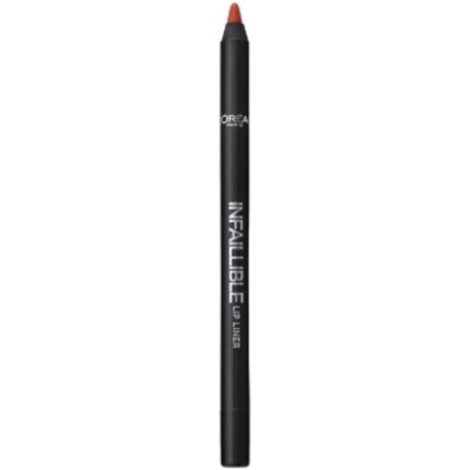 Loreal Infaillible Lip Liner 105 Red Fiction