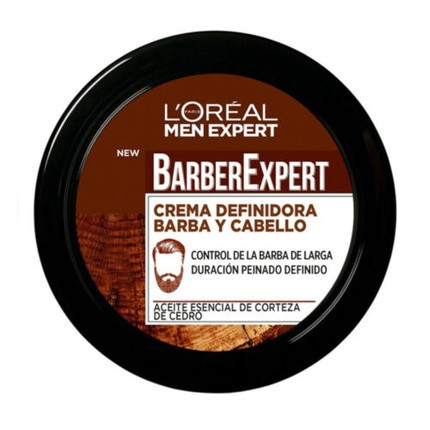 L'Oreal Barber Club Beard Shaping Cream 75ml