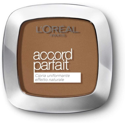 L'Oreal Accord Parfait Powder N.100Azie - Combination of Selected Aromas and High-Quality Ingredients from Around the World - Large Candle