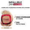 L'Oréal Infaillible 24h Fresh Wear Powder Foundation 20 Ivory 9g