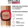 L'oreal Infaillible 24hr Fresh Wear Power Foundation 130 True Beige 9g