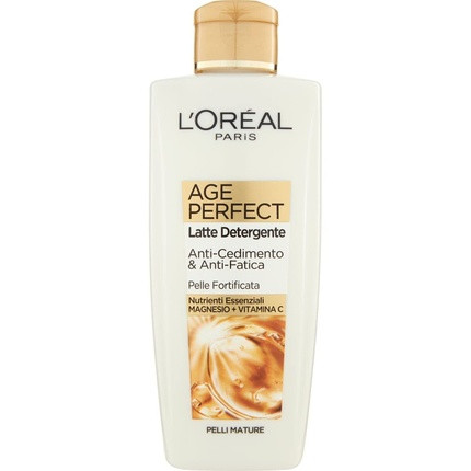 change title to: L'Oreal Age Perfect Cleansing Milk 200ml