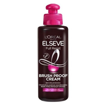 3600523997237 Elseve Full Resist Brush Proof Cream Rinse-Free Hair Cream